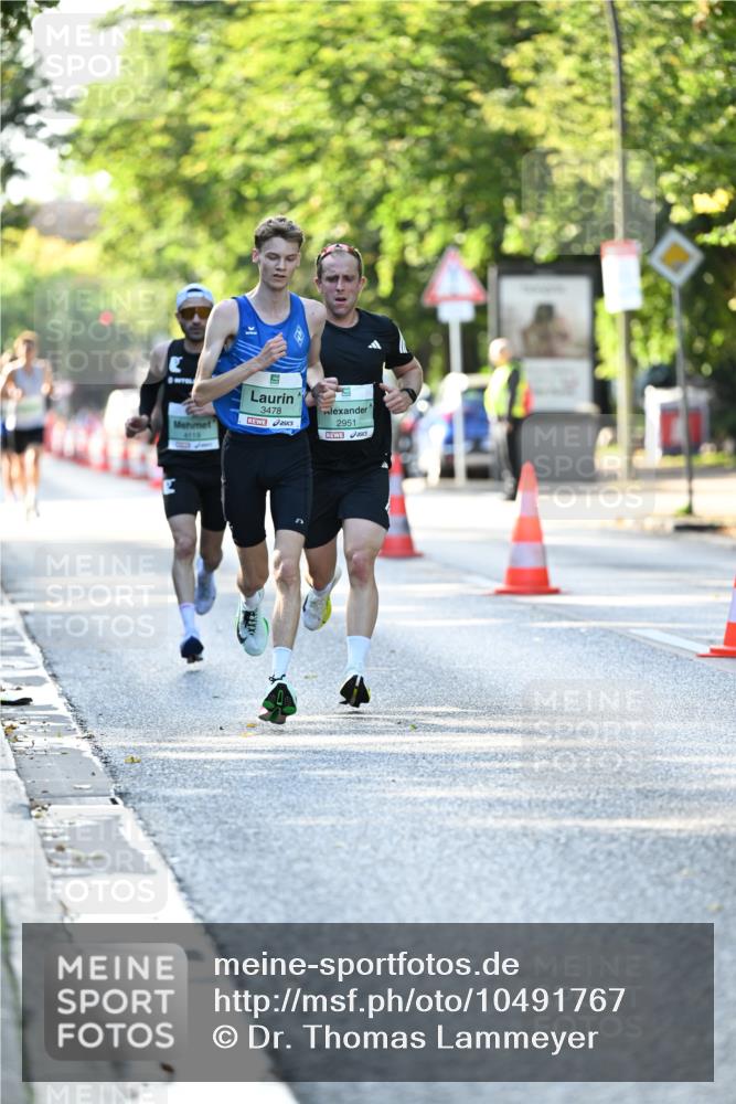20.09.2026 - PSD Bank Halbmarathon Dr. Thomas Lammeyer http://msf.ph/oto/10491767 20.09.2026 10:29:39 Laufen 4119, 3478, 2951 meine-sportfotos.de