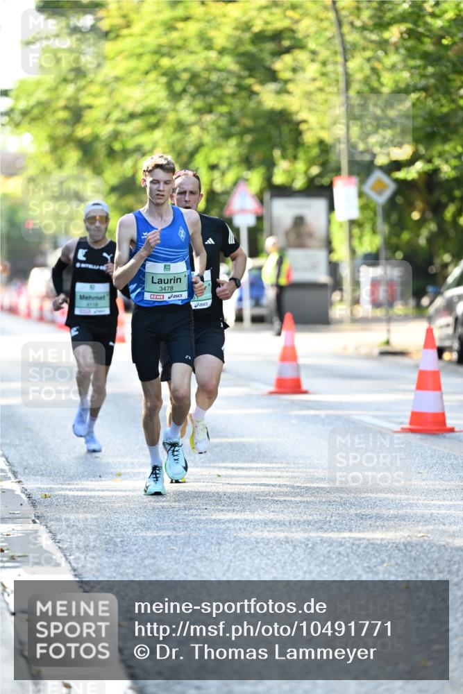 20.09.2026 - PSD Bank Halbmarathon Dr. Thomas Lammeyer http://msf.ph/oto/10491771 20.09.2026 10:29:40 Laufen 4119, 3478 meine-sportfotos.de