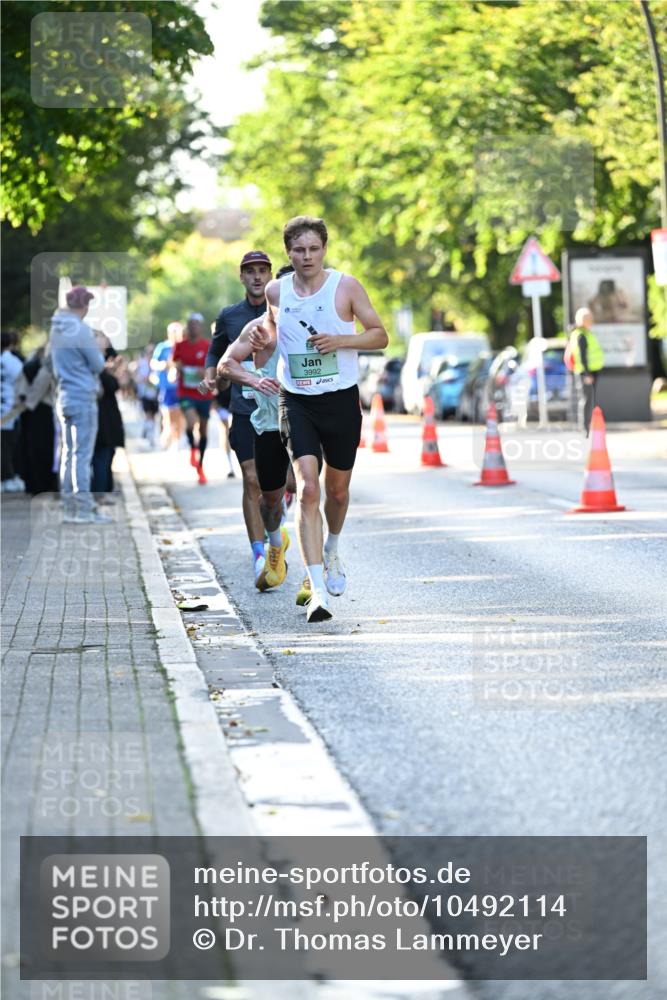 20.09.2026 - PSD Bank Halbmarathon Dr. Thomas Lammeyer http://msf.ph/oto/10492114 20.09.2026 10:31:35 Laufen 3992 meine-sportfotos.de