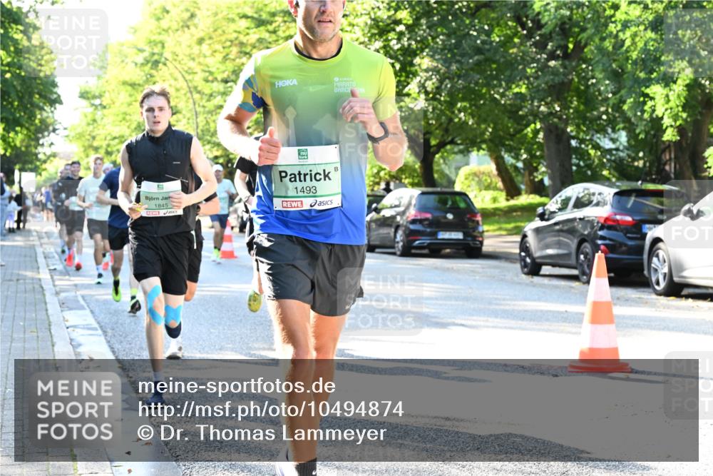 20.09.2026 - PSD Bank Halbmarathon Dr. Thomas Lammeyer http://msf.ph/oto/10494874 20.09.2026 10:40:25 Laufen 1845, 1493 meine-sportfotos.de