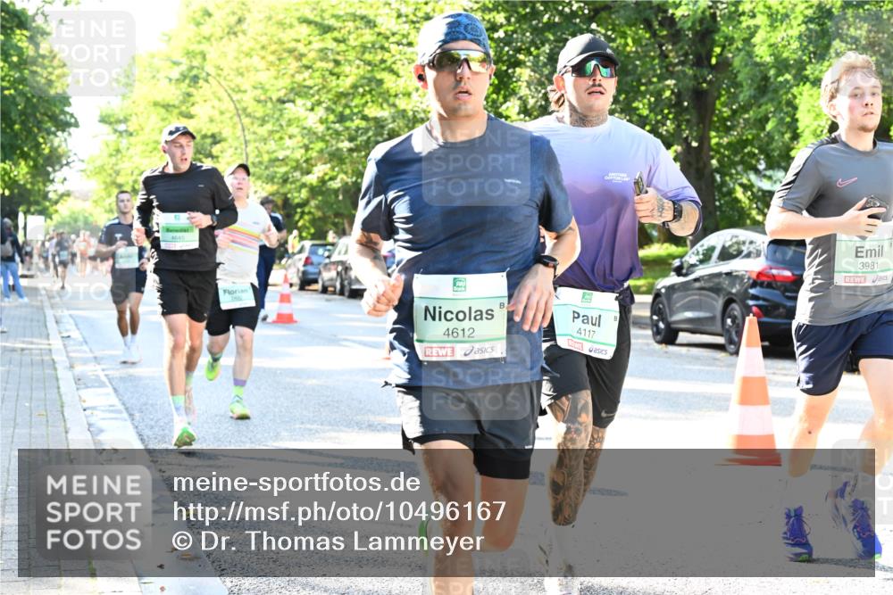 20.09.2026 - PSD Bank Halbmarathon Dr. Thomas Lammeyer http://msf.ph/oto/10496167 20.09.2026 10:43:58 Laufen 4117, 4612, 3981 meine-sportfotos.de