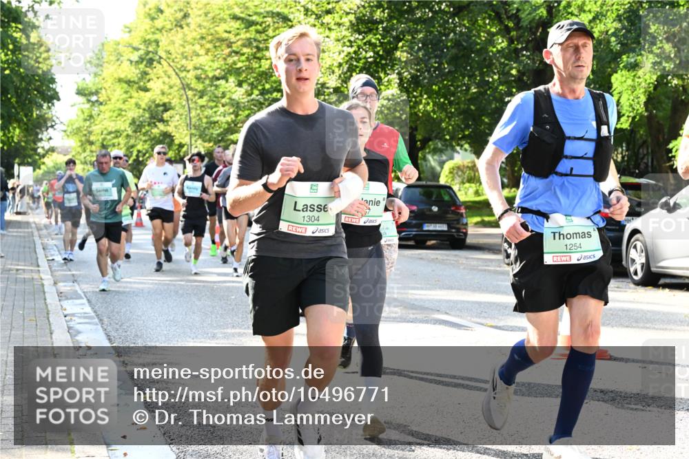 20.09.2026 - PSD Bank Halbmarathon Dr. Thomas Lammeyer http://msf.ph/oto/10496771 20.09.2026 10:45:37 Laufen 1304, 1254 meine-sportfotos.de