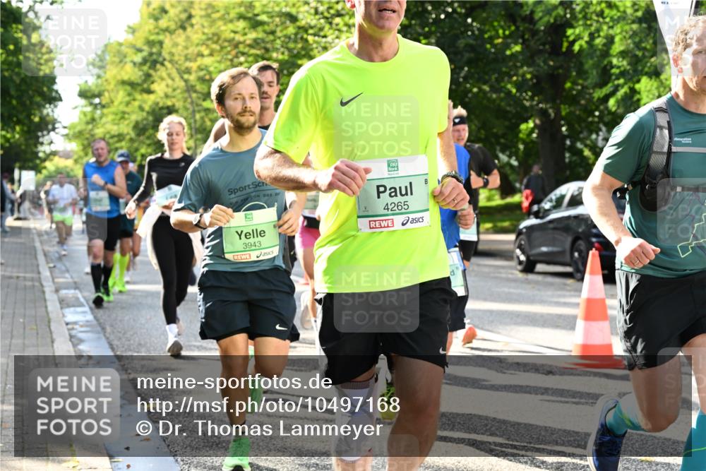 20.09.2026 - PSD Bank Halbmarathon Dr. Thomas Lammeyer http://msf.ph/oto/10497168 20.09.2026 10:46:39 Laufen 3943, 4265 meine-sportfotos.de