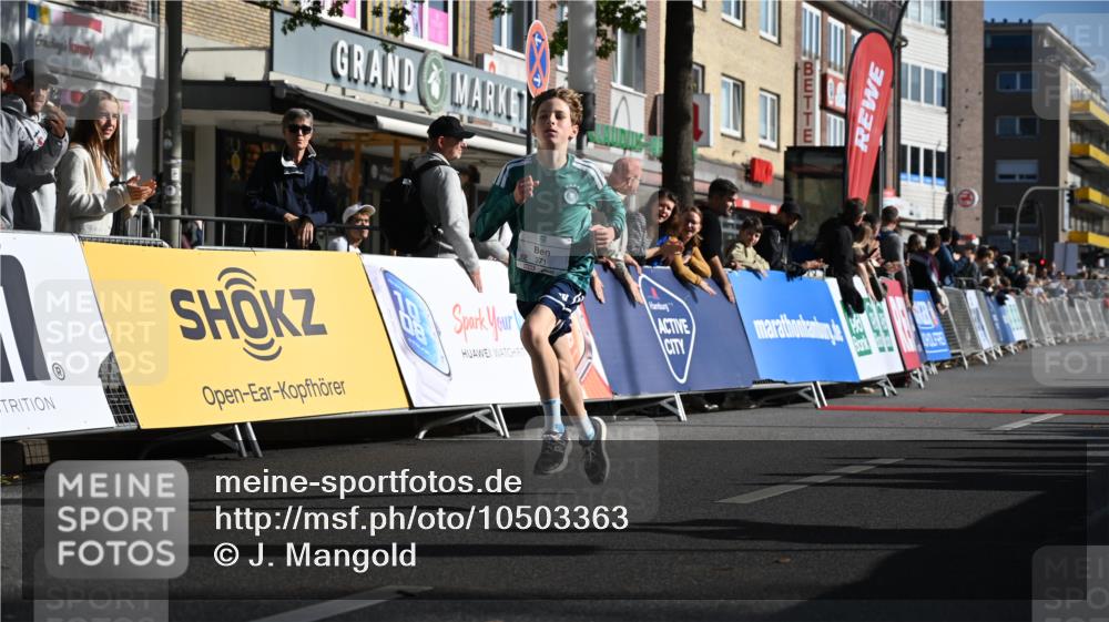 20.09.2026 - PSD Bank Halbmarathon J. Mangold http://msf.ph/oto/10503363 20.09.2026 10:27:13 Ziel 371 meine-sportfotos.de