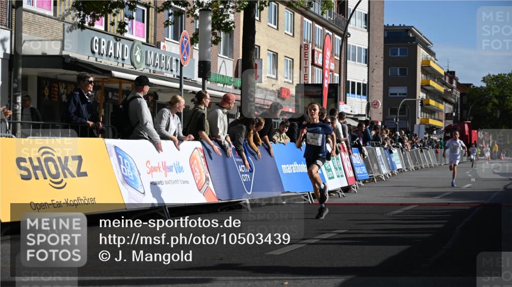 20.09.2026 - PSD Bank Halbmarathon J. Mangold http://msf.ph/oto/10503439 20.09.2026 10:27:41 Ziel 345, 412 meine-sportfotos.de