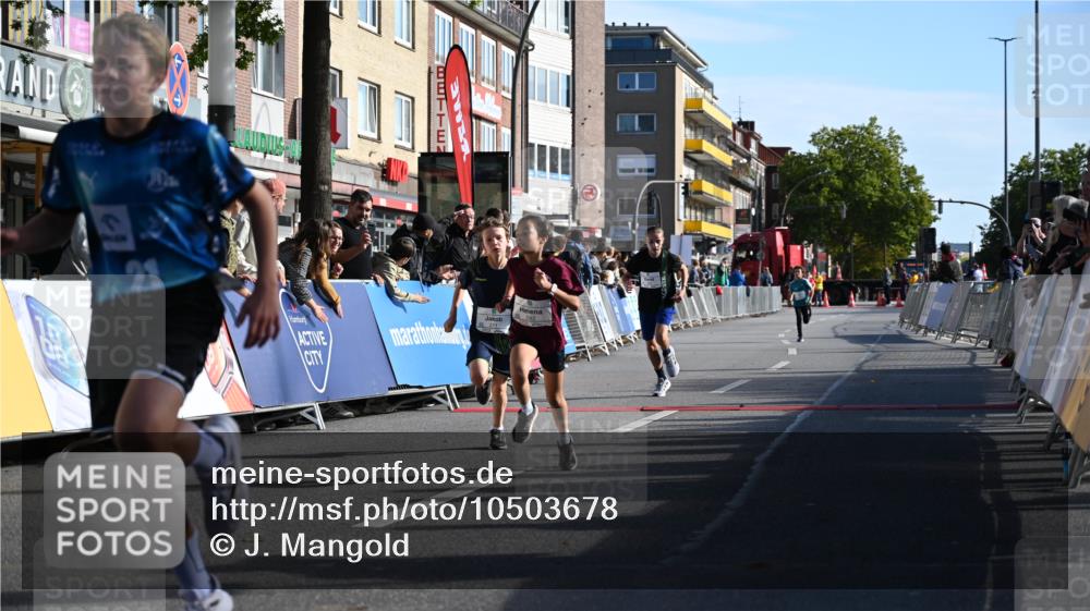 20.09.2026 - PSD Bank Halbmarathon J. Mangold http://msf.ph/oto/10503678 20.09.2026 10:28:50 Ziel 206, 211, 242, 258, 301, 354 meine-sportfotos.de