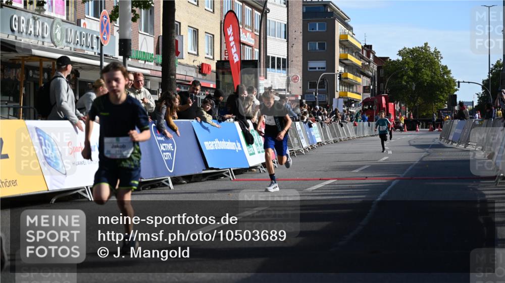 20.09.2026 - PSD Bank Halbmarathon J. Mangold http://msf.ph/oto/10503689 20.09.2026 10:28:51 Ziel 206, 211, 242, 258, 301, 354 meine-sportfotos.de