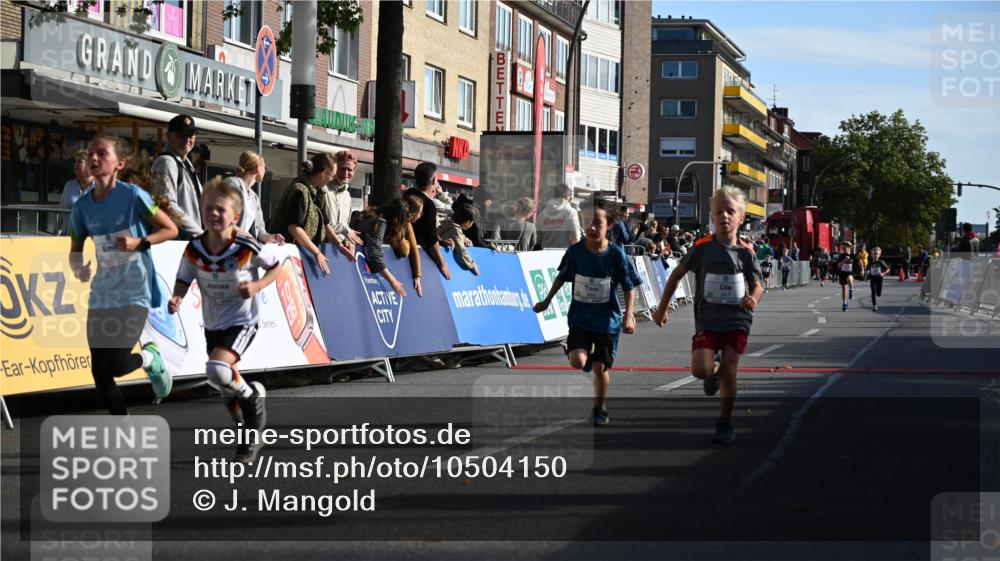20.09.2026 - PSD Bank Halbmarathon J. Mangold http://msf.ph/oto/10504150 20.09.2026 10:30:39 Ziel 121, 149, 304, 347, 355, 380, 430, 438 meine-sportfotos.de