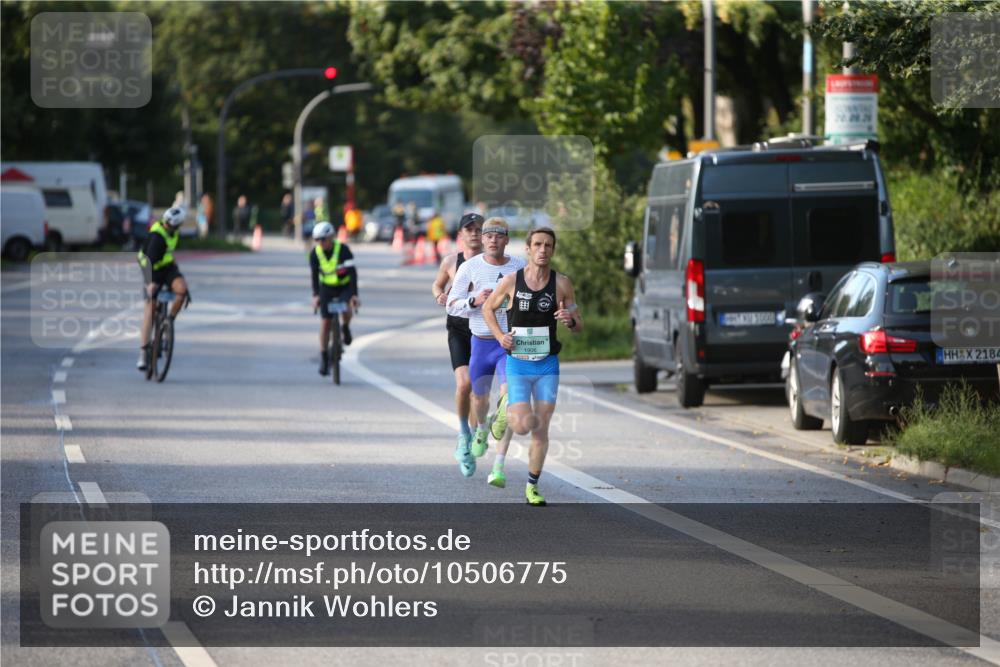 20.09.2026 - PSD Bank Halbmarathon Jannik Wohlers http://msf.ph/oto/10506775 20.09.2026 10:18:30 Laufen 1906, 2184 meine-sportfotos.de