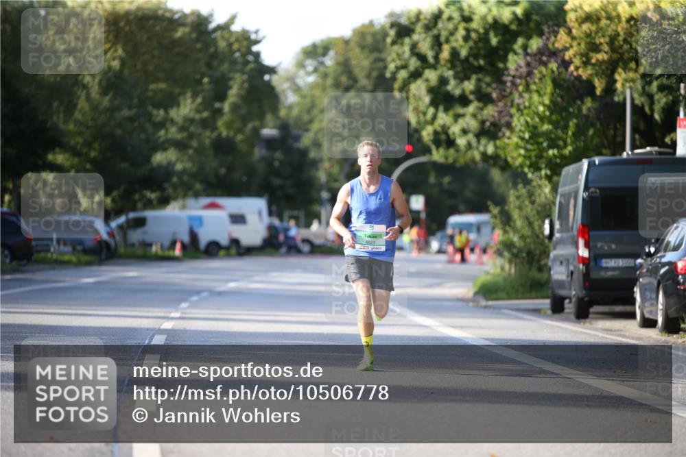 20.09.2026 - PSD Bank Halbmarathon Jannik Wohlers http://msf.ph/oto/10506778 20.09.2026 10:18:57 Laufen 4621 meine-sportfotos.de