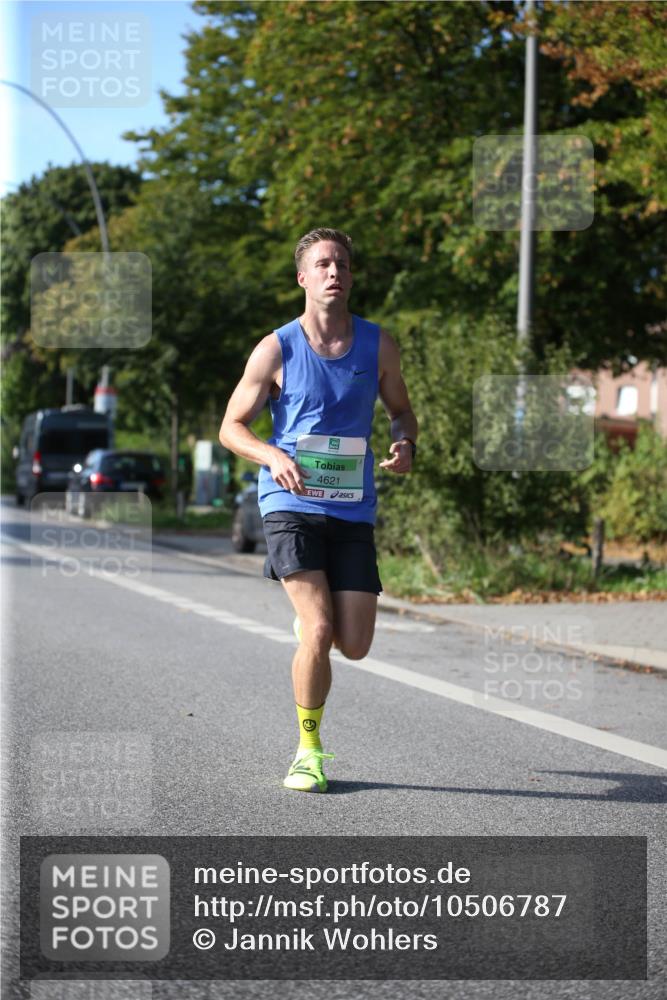 20.09.2026 - PSD Bank Halbmarathon Jannik Wohlers http://msf.ph/oto/10506787 20.09.2026 10:19:01 Laufen 4621 meine-sportfotos.de