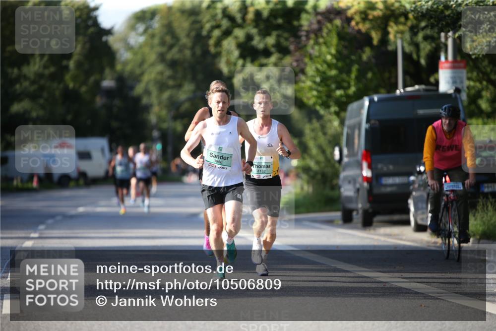20.09.2026 - PSD Bank Halbmarathon Jannik Wohlers http://msf.ph/oto/10506809 20.09.2026 10:19:33 Laufen 3986, 4152 meine-sportfotos.de