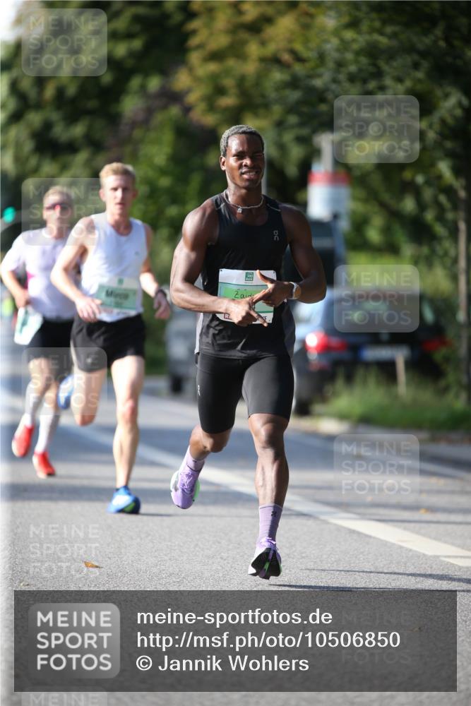 20.09.2026 - PSD Bank Halbmarathon Jannik Wohlers http://msf.ph/oto/10506850 20.09.2026 10:19:48 Laufen  meine-sportfotos.de