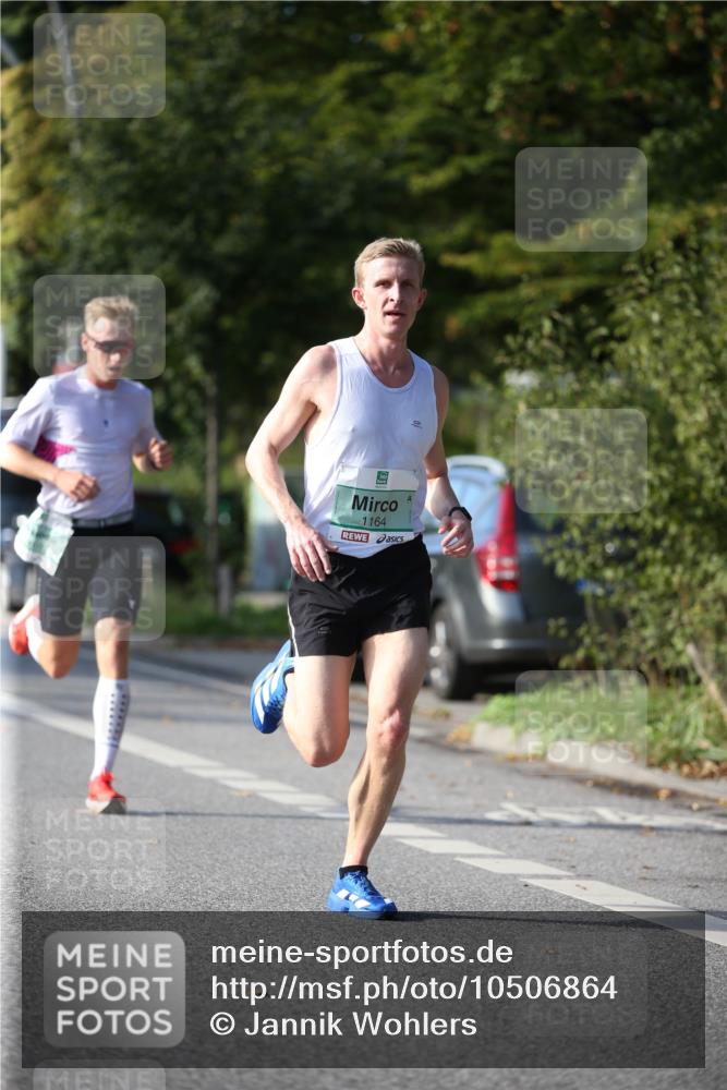 20.09.2026 - PSD Bank Halbmarathon Jannik Wohlers http://msf.ph/oto/10506864 20.09.2026 10:19:50 Laufen 1164 meine-sportfotos.de