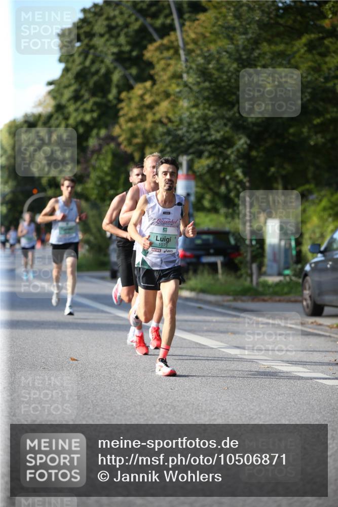 20.09.2026 - PSD Bank Halbmarathon Jannik Wohlers http://msf.ph/oto/10506871 20.09.2026 10:19:52 Laufen 1073 meine-sportfotos.de
