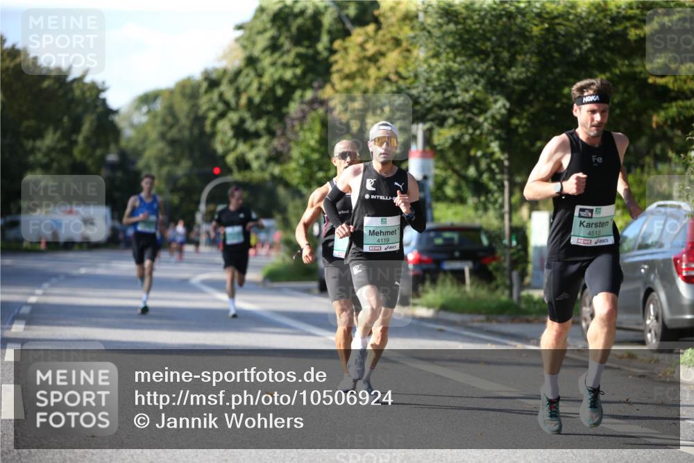 20.09.2026 - PSD Bank Halbmarathon Jannik Wohlers http://msf.ph/oto/10506924 20.09.2026 10:20:08 Laufen 4119, 4513 meine-sportfotos.de