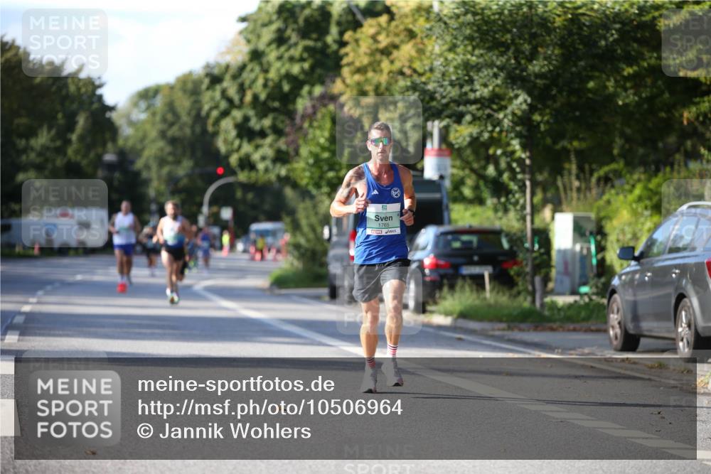 20.09.2026 - PSD Bank Halbmarathon Jannik Wohlers http://msf.ph/oto/10506964 20.09.2026 10:20:22 Laufen 1765 meine-sportfotos.de