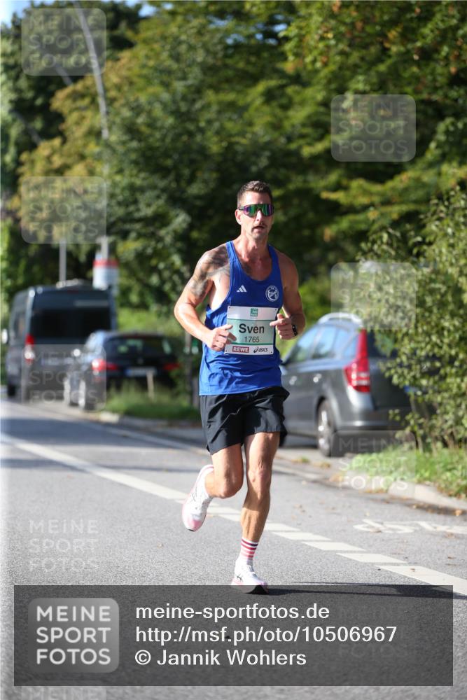 20.09.2026 - PSD Bank Halbmarathon Jannik Wohlers http://msf.ph/oto/10506967 20.09.2026 10:20:23 Laufen 1765 meine-sportfotos.de