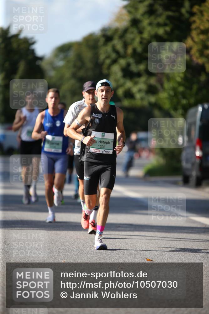 20.09.2026 - PSD Bank Halbmarathon Jannik Wohlers http://msf.ph/oto/10507030 20.09.2026 10:20:37 Laufen 1326 meine-sportfotos.de