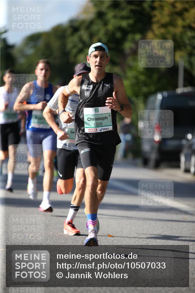 20.09.2026 - PSD Bank Halbmarathon Jannik Wohlers http://msf.ph/oto/10507033 20.09.2026 10:20:38 Laufen 1326 meine-sportfotos.de