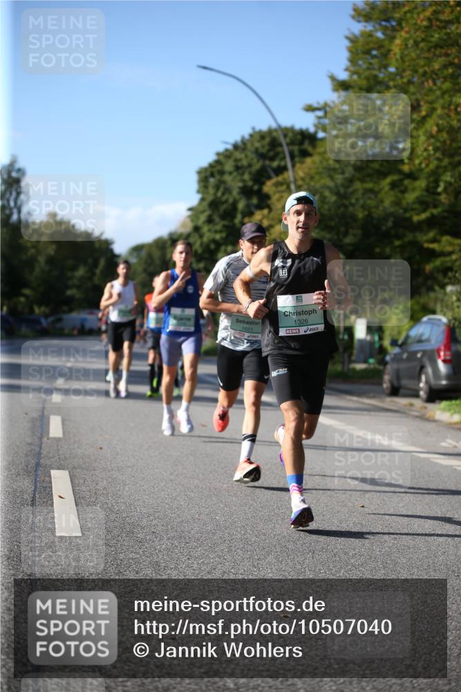 20.09.2026 - PSD Bank Halbmarathon Jannik Wohlers http://msf.ph/oto/10507040 20.09.2026 10:20:39 Laufen 1651, 1326 meine-sportfotos.de