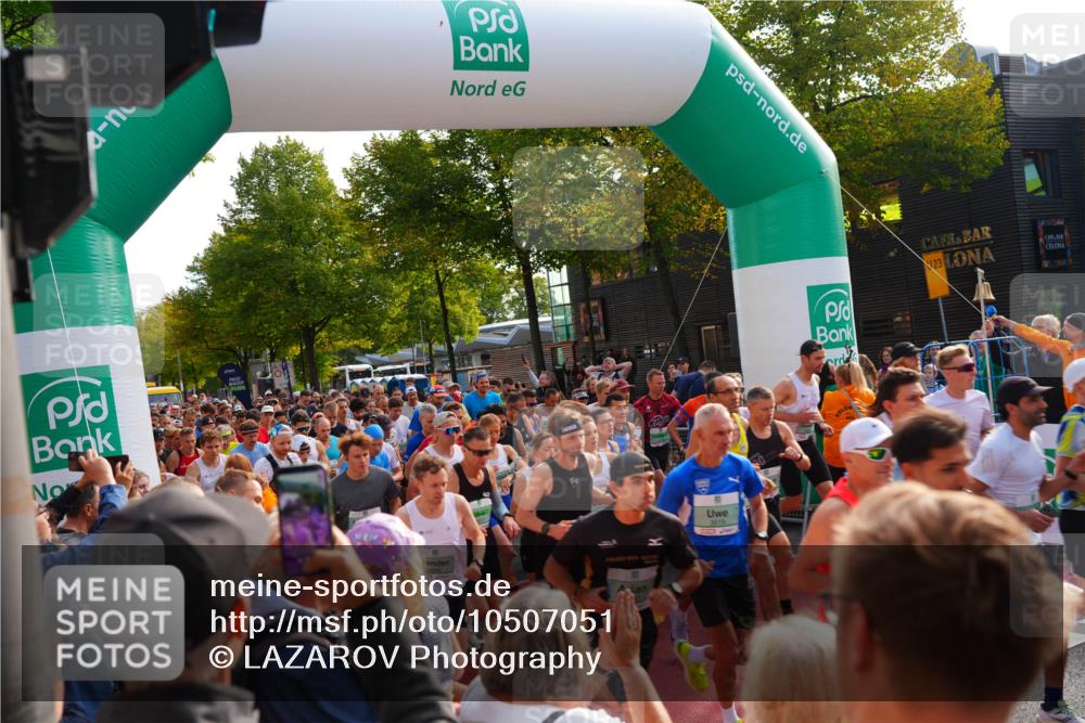20.09.2026 - PSD Bank Halbmarathon LAZAROV Photography http://msf.ph/oto/10507051 20.09.2026 10:00:05 Laufen 3819, 23 meine-sportfotos.de