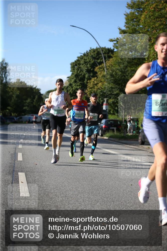 20.09.2026 - PSD Bank Halbmarathon Jannik Wohlers http://msf.ph/oto/10507060 20.09.2026 10:20:41 Laufen 2445, 10 meine-sportfotos.de