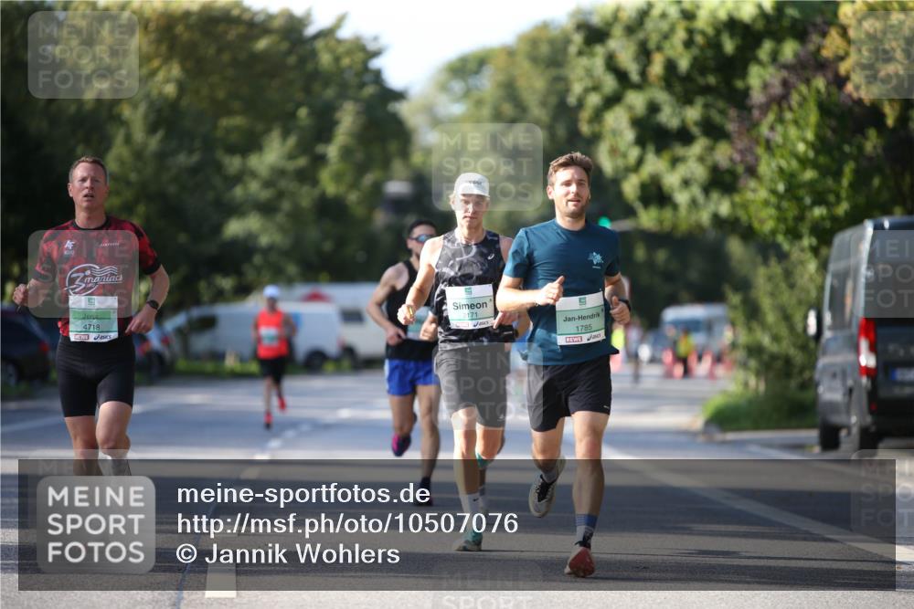 20.09.2026 - PSD Bank Halbmarathon Jannik Wohlers http://msf.ph/oto/10507076 20.09.2026 10:20:54 Laufen 4718, 3171, 1785 meine-sportfotos.de