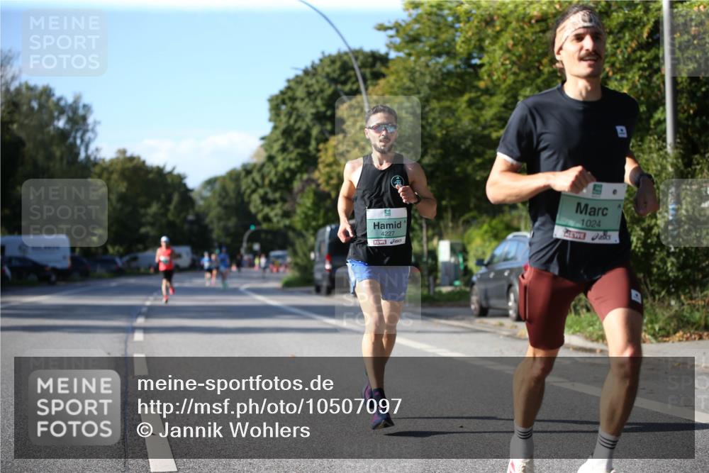 20.09.2026 - PSD Bank Halbmarathon Jannik Wohlers http://msf.ph/oto/10507097 20.09.2026 10:20:58 Laufen 4227, 1024 meine-sportfotos.de