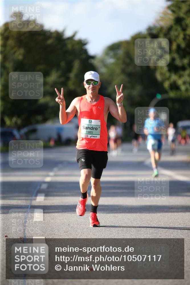 20.09.2026 - PSD Bank Halbmarathon Jannik Wohlers http://msf.ph/oto/10507117 20.09.2026 10:21:03 Laufen 1985 meine-sportfotos.de