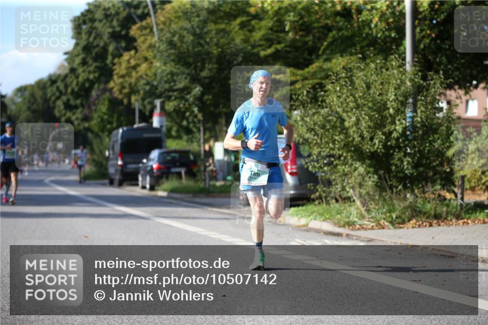 20.09.2026 - PSD Bank Halbmarathon Jannik Wohlers http://msf.ph/oto/10507142 20.09.2026 10:21:10 Laufen 3149 meine-sportfotos.de