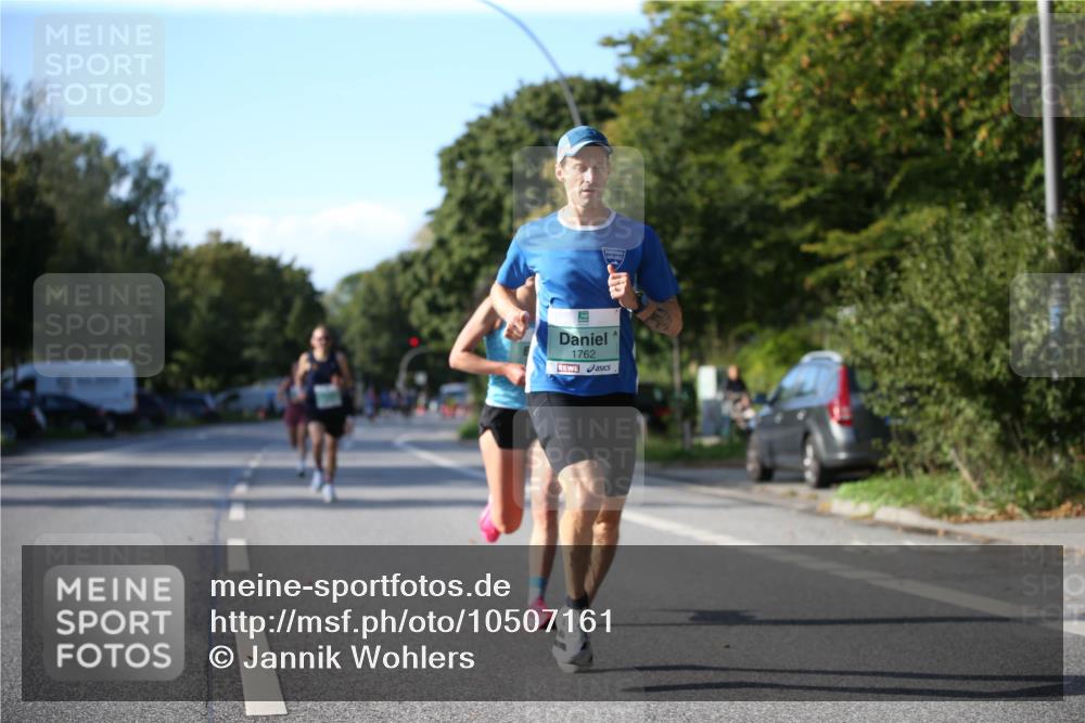20.09.2026 - PSD Bank Halbmarathon Jannik Wohlers http://msf.ph/oto/10507161 20.09.2026 10:21:14 Laufen 1762 meine-sportfotos.de