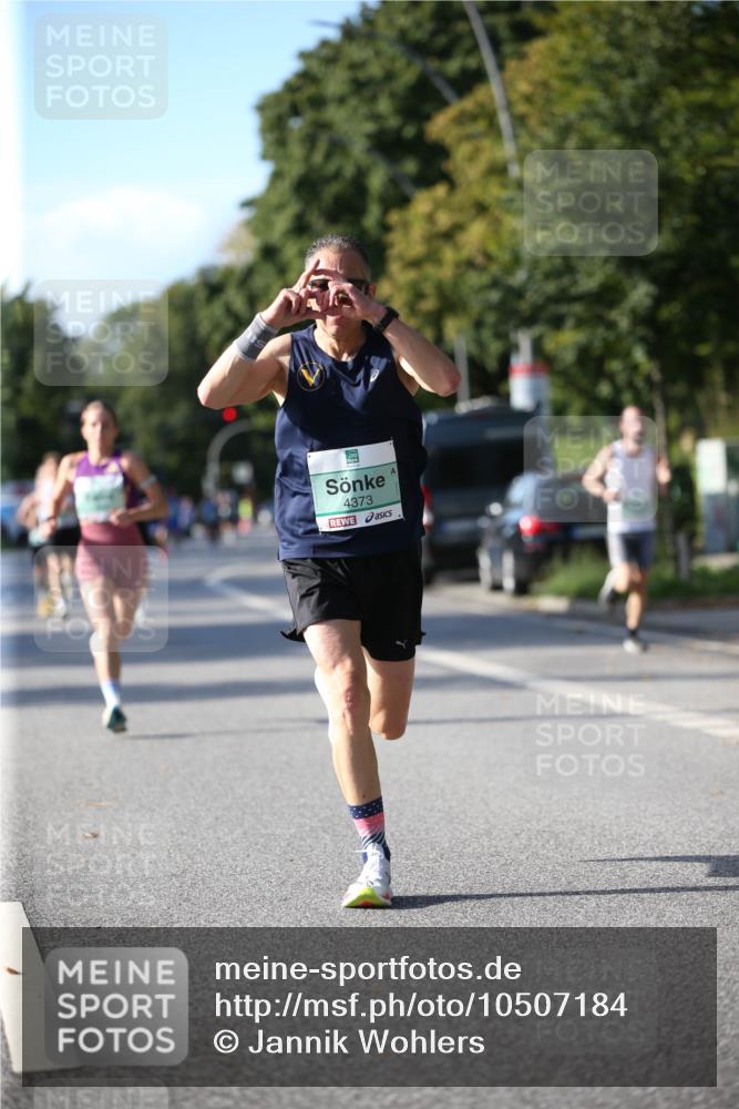 20.09.2026 - PSD Bank Halbmarathon Jannik Wohlers http://msf.ph/oto/10507184 20.09.2026 10:21:17 Laufen 4373 meine-sportfotos.de