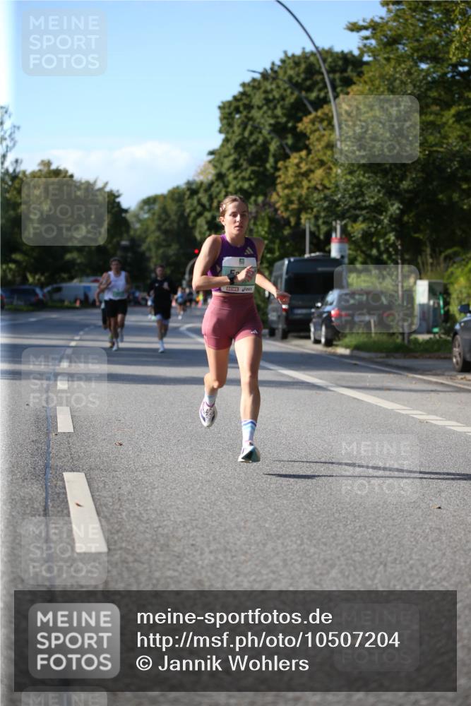 20.09.2026 - PSD Bank Halbmarathon Jannik Wohlers http://msf.ph/oto/10507204 20.09.2026 10:21:19 Laufen  meine-sportfotos.de