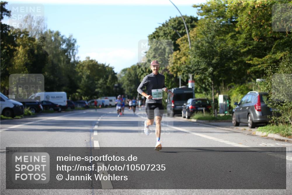 20.09.2026 - PSD Bank Halbmarathon Jannik Wohlers http://msf.ph/oto/10507235 20.09.2026 10:21:28 Laufen 3104 meine-sportfotos.de