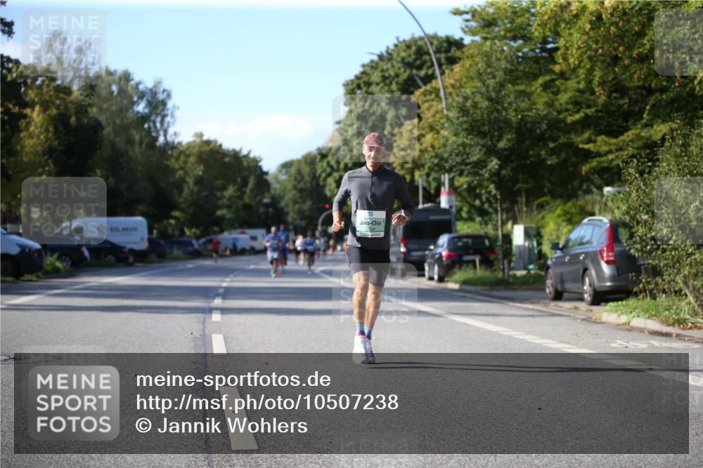 20.09.2026 - PSD Bank Halbmarathon Jannik Wohlers http://msf.ph/oto/10507238 20.09.2026 10:21:28 Laufen  meine-sportfotos.de