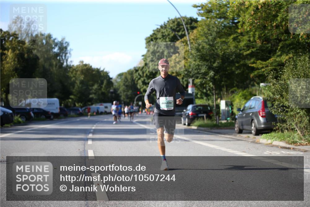 20.09.2026 - PSD Bank Halbmarathon Jannik Wohlers http://msf.ph/oto/10507244 20.09.2026 10:21:28 Laufen  meine-sportfotos.de