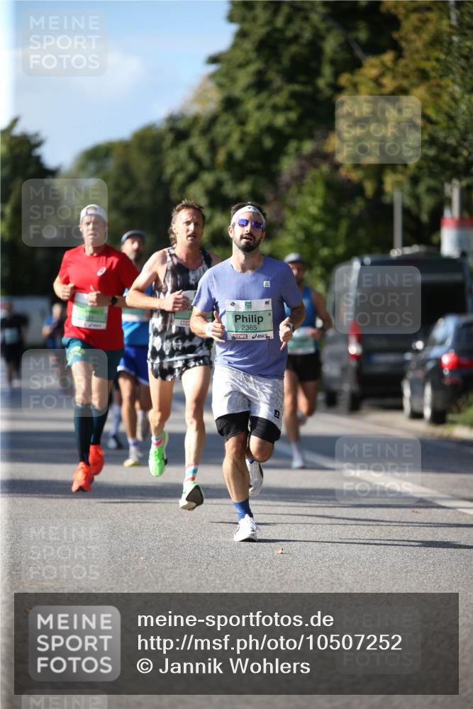 20.09.2026 - PSD Bank Halbmarathon Jannik Wohlers http://msf.ph/oto/10507252 20.09.2026 10:21:35 Laufen 2365 meine-sportfotos.de
