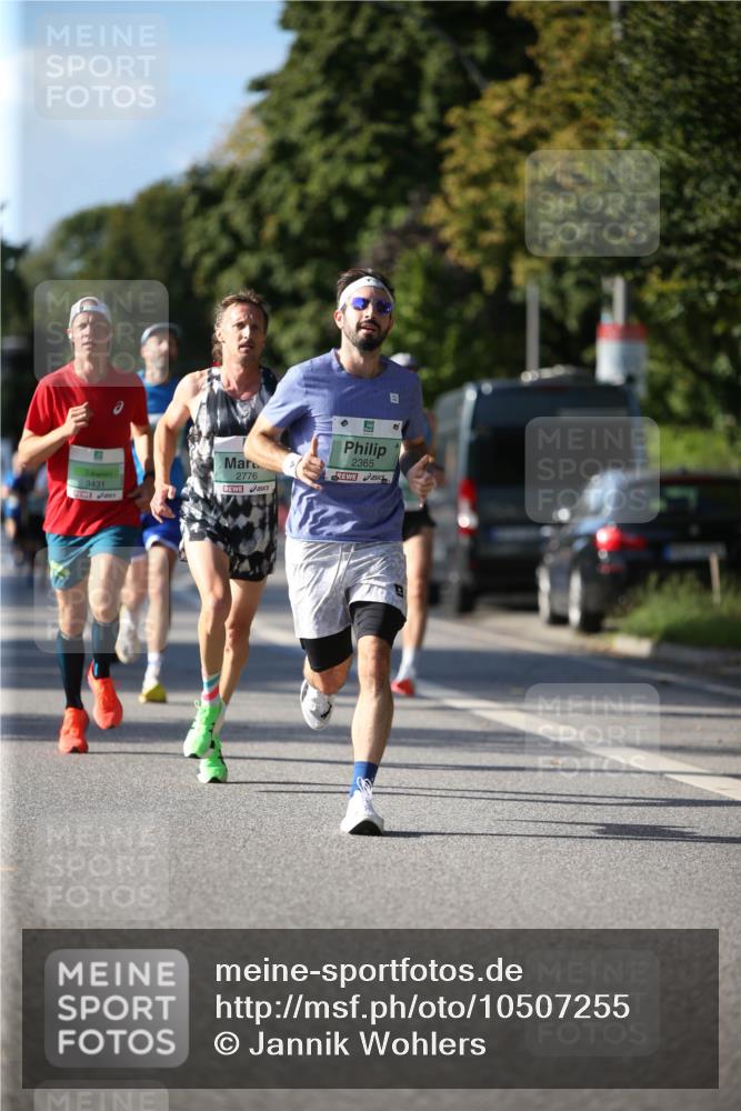 20.09.2026 - PSD Bank Halbmarathon Jannik Wohlers http://msf.ph/oto/10507255 20.09.2026 10:21:36 Laufen 3431, 2776, 2365 meine-sportfotos.de