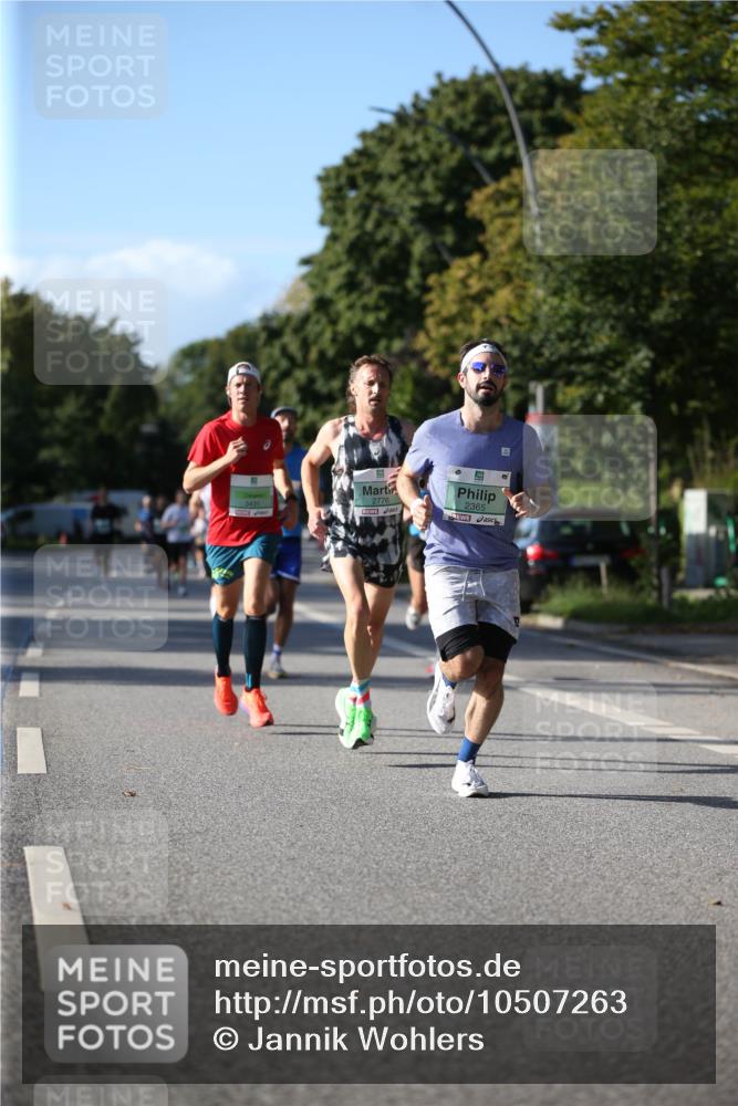 20.09.2026 - PSD Bank Halbmarathon Jannik Wohlers http://msf.ph/oto/10507263 20.09.2026 10:21:36 Laufen 3431, 2776, 2365 meine-sportfotos.de