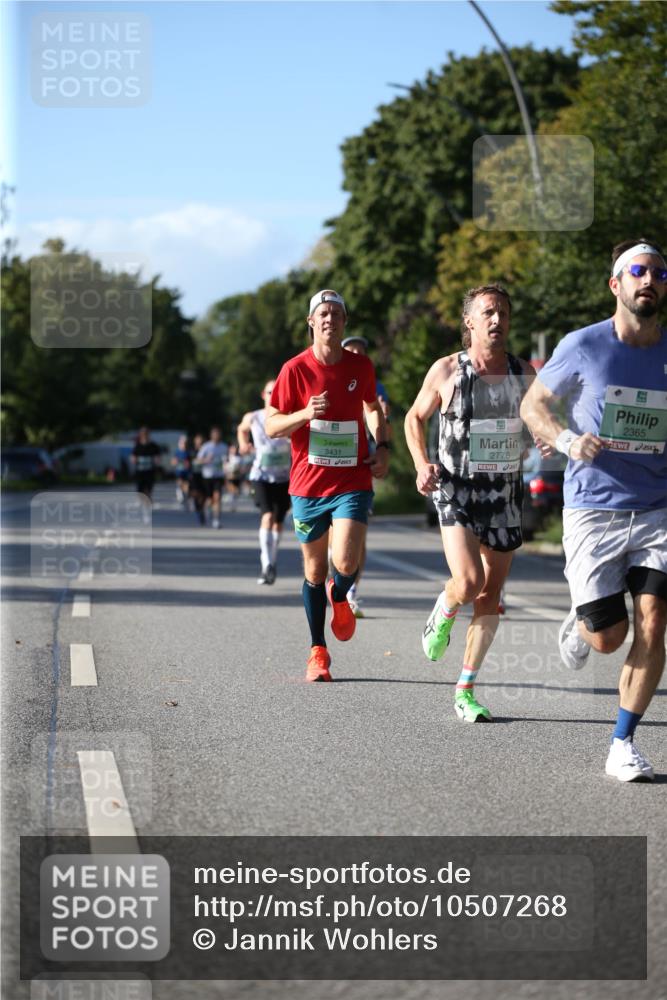 20.09.2026 - PSD Bank Halbmarathon Jannik Wohlers http://msf.ph/oto/10507268 20.09.2026 10:21:37 Laufen 3431, 2776, 2365 meine-sportfotos.de