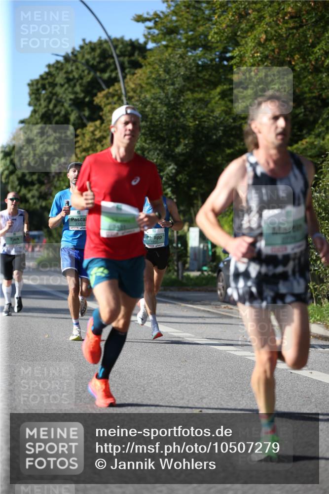 20.09.2026 - PSD Bank Halbmarathon Jannik Wohlers http://msf.ph/oto/10507279 20.09.2026 10:21:38 Laufen 2333 meine-sportfotos.de