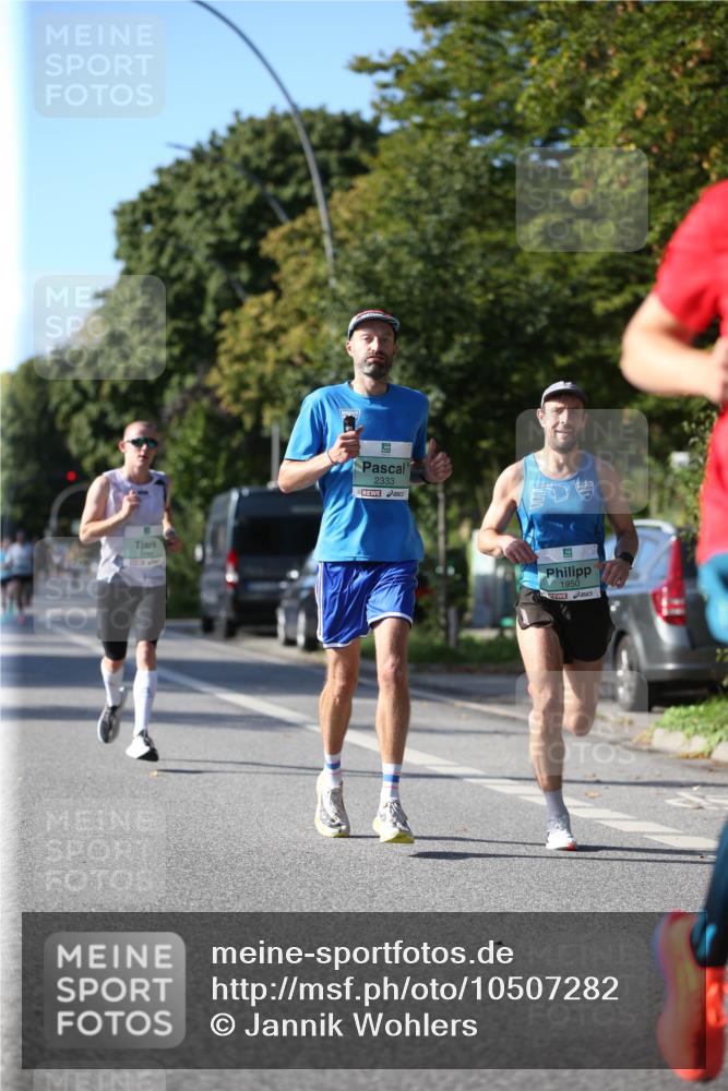 20.09.2026 - PSD Bank Halbmarathon Jannik Wohlers http://msf.ph/oto/10507282 20.09.2026 10:21:39 Laufen 2333, 1950 meine-sportfotos.de