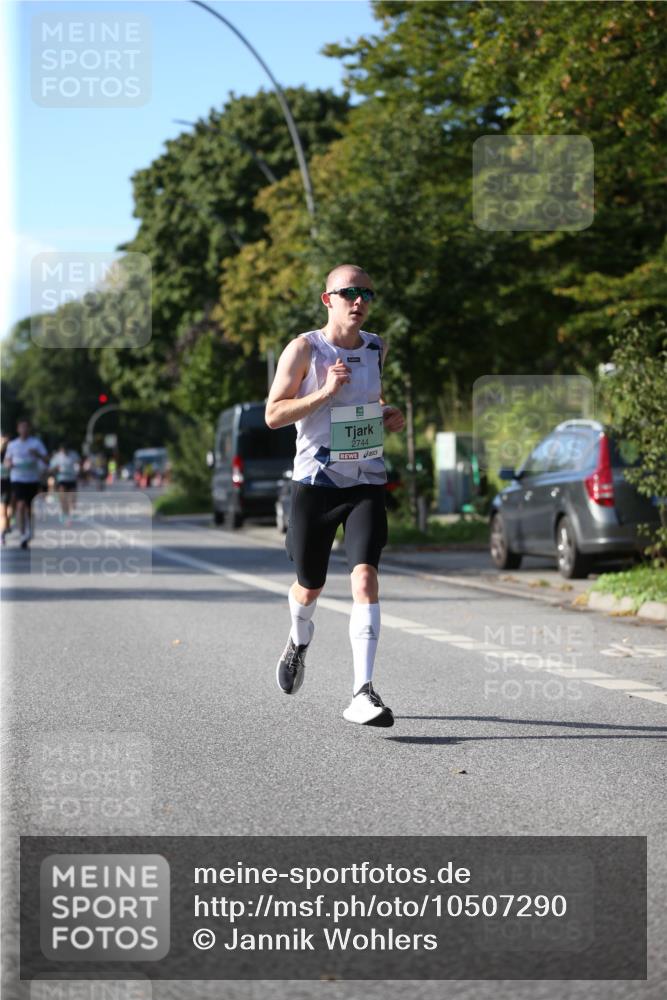 20.09.2026 - PSD Bank Halbmarathon Jannik Wohlers http://msf.ph/oto/10507290 20.09.2026 10:21:40 Laufen 2744 meine-sportfotos.de