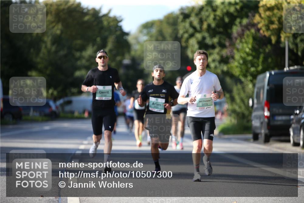 20.09.2026 - PSD Bank Halbmarathon Jannik Wohlers http://msf.ph/oto/10507300 20.09.2026 10:21:44 Laufen 3169, 2779 meine-sportfotos.de