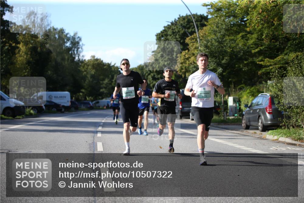 20.09.2026 - PSD Bank Halbmarathon Jannik Wohlers http://msf.ph/oto/10507322 20.09.2026 10:21:46 Laufen 3169, 2779 meine-sportfotos.de