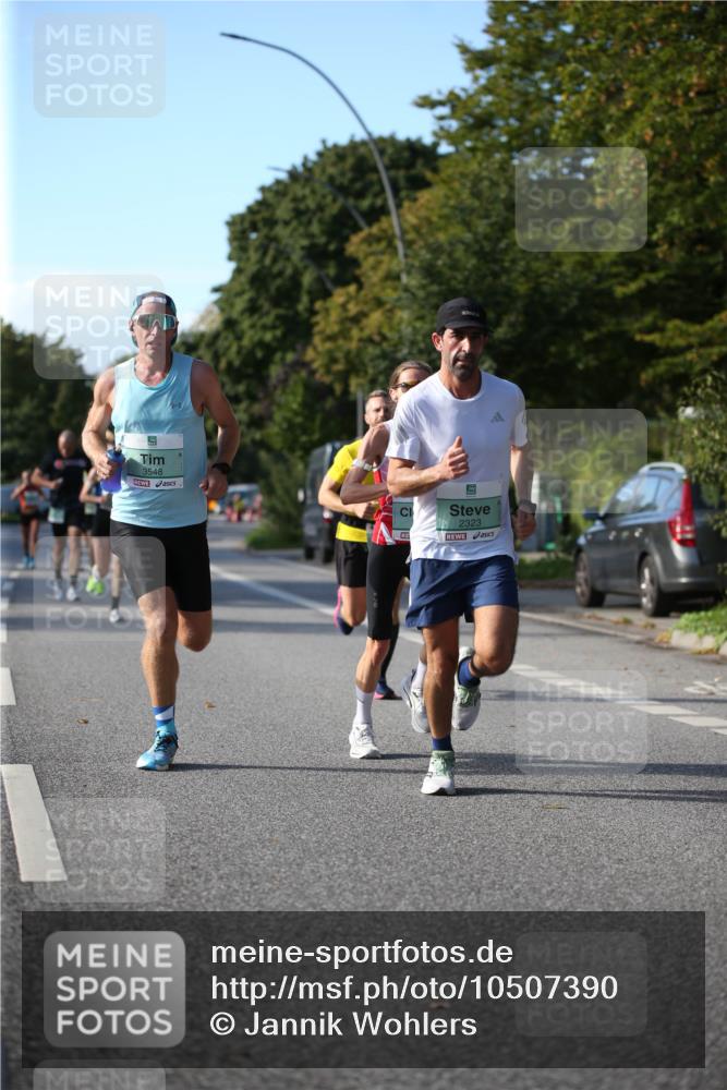 20.09.2026 - PSD Bank Halbmarathon Jannik Wohlers http://msf.ph/oto/10507390 20.09.2026 10:21:57 Laufen 3548, 2323 meine-sportfotos.de