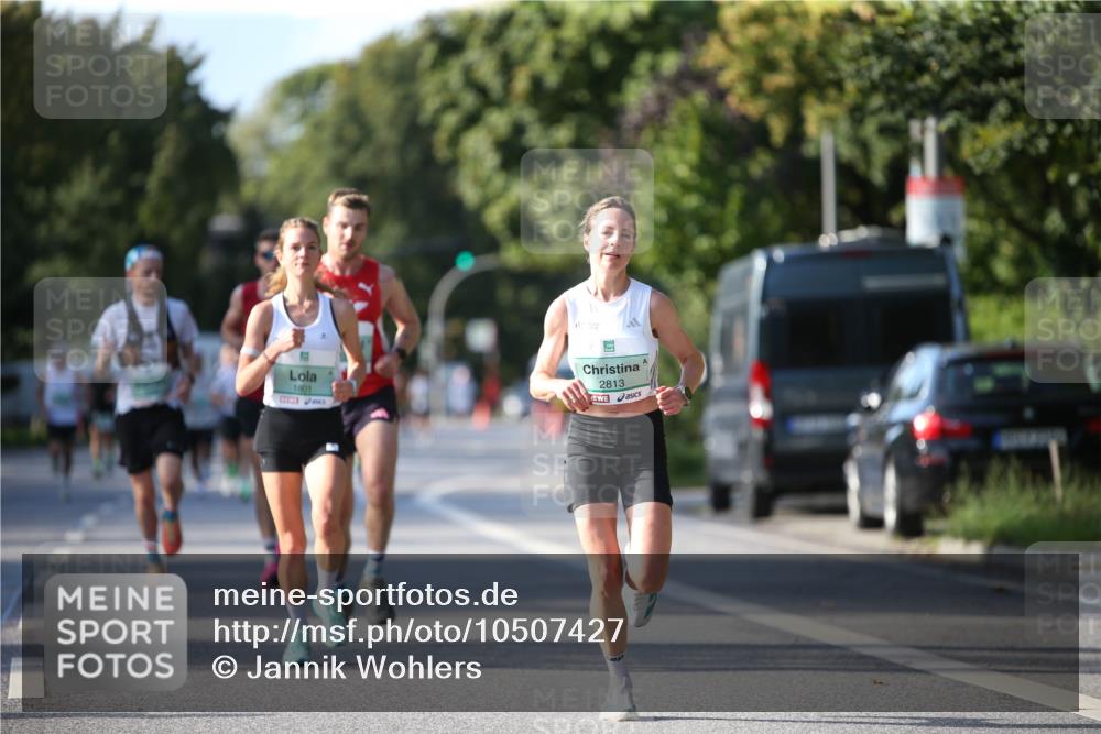 20.09.2026 - PSD Bank Halbmarathon Jannik Wohlers http://msf.ph/oto/10507427 20.09.2026 10:22:10 Laufen 1801, 2813 meine-sportfotos.de