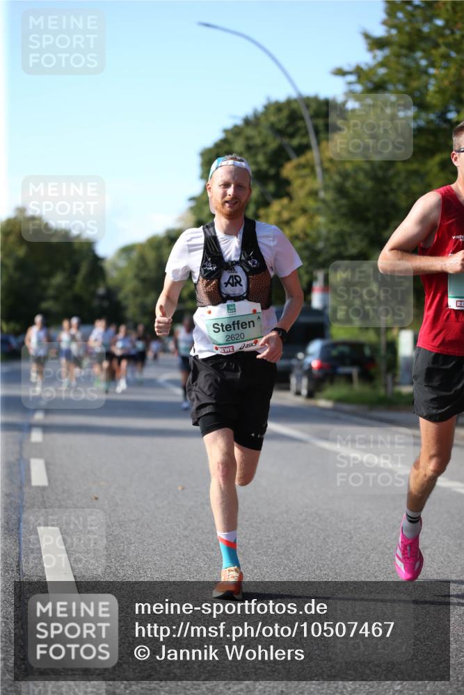 20.09.2026 - PSD Bank Halbmarathon Jannik Wohlers http://msf.ph/oto/10507467 20.09.2026 10:22:15 Laufen 2620 meine-sportfotos.de
