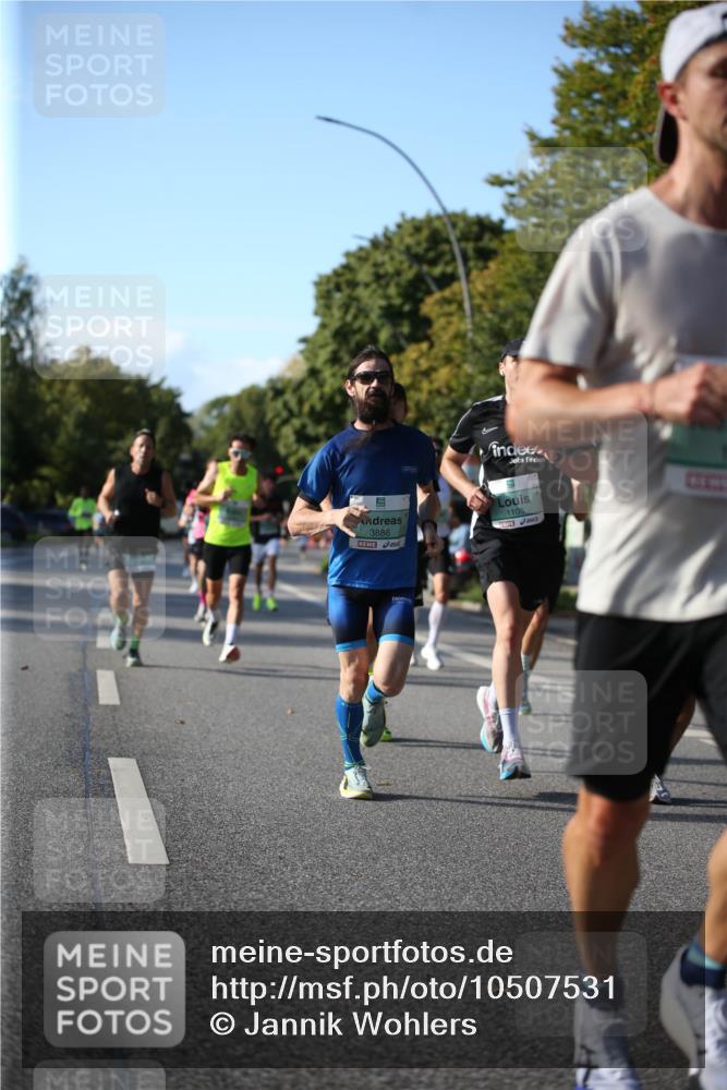 20.09.2026 - PSD Bank Halbmarathon Jannik Wohlers http://msf.ph/oto/10507531 20.09.2026 10:22:25 Laufen 3886, 1105 meine-sportfotos.de